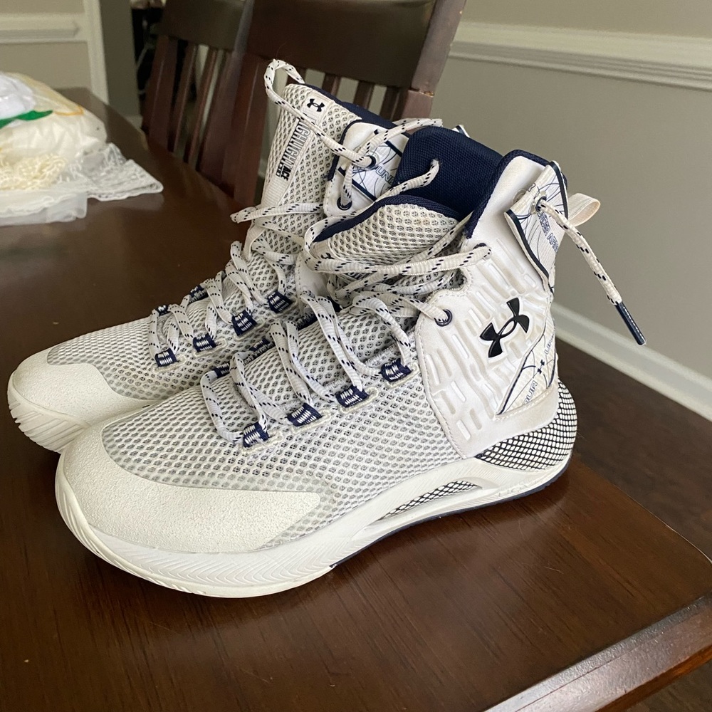 UA Volleyball Shoes